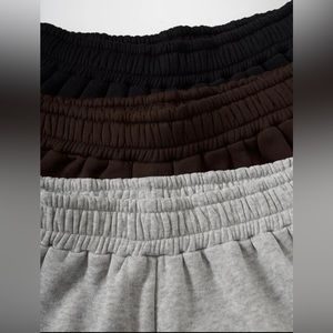 Sweat pants for woman